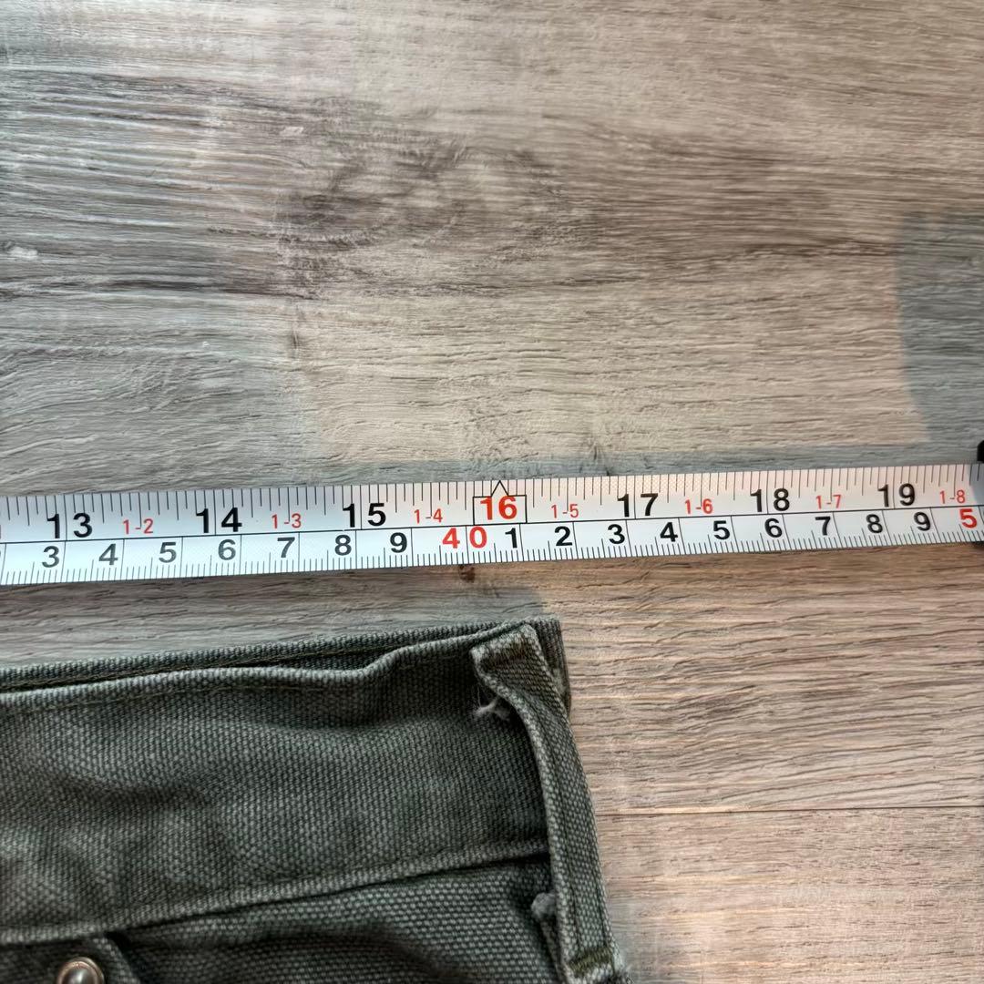 Carhartt ダブルニー MOSリアルペンキ 良フェード#548