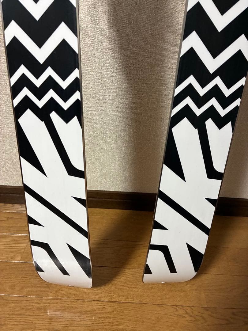 takutaku04専用K2 PRESS 169cm MARKER SQUIRE