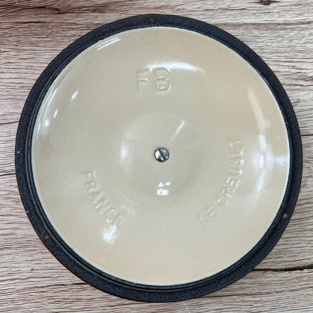 LE CREUSET ルクルーゼ ウィンザーポット 片手鍋 C236