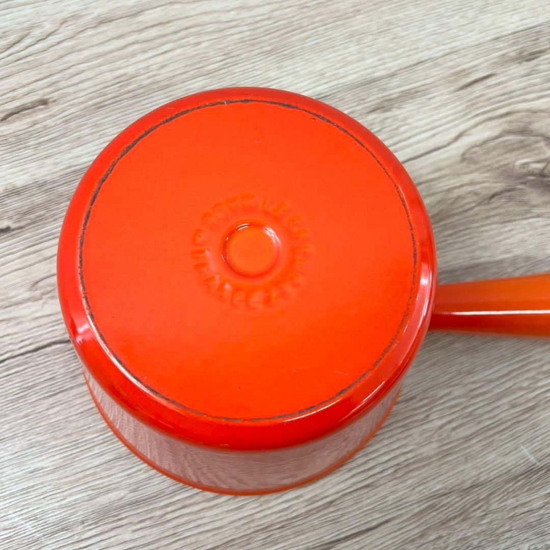 LE CREUSET ルクルーゼ ウィンザーポット 片手鍋 C236