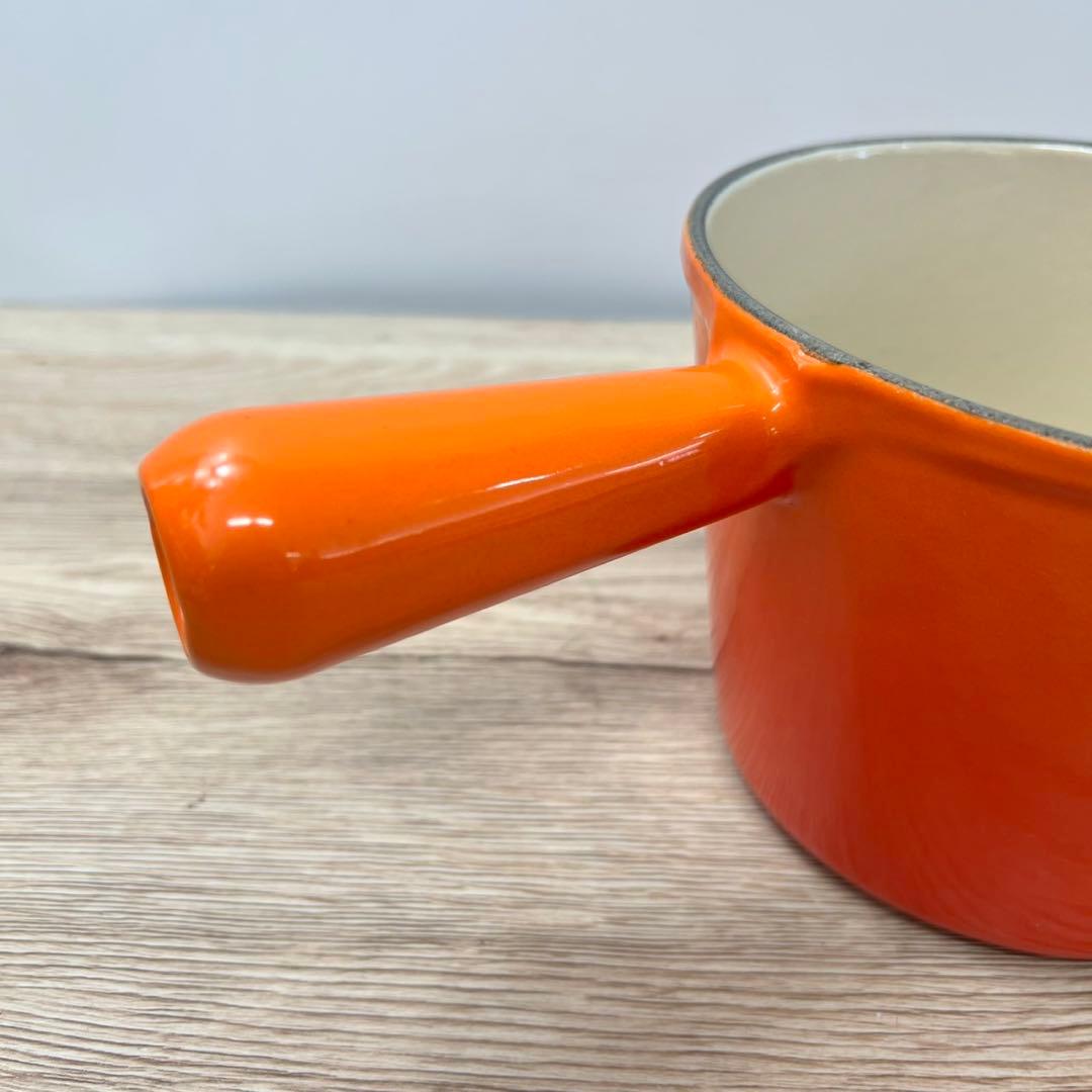 LE CREUSET ルクルーゼ ウィンザーポット 片手鍋 C236