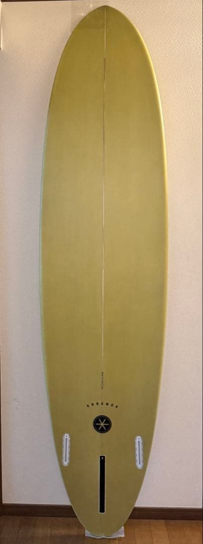 1本限り！大人気！ESSENCE『GOO MID 7'8\" 』ベージュ