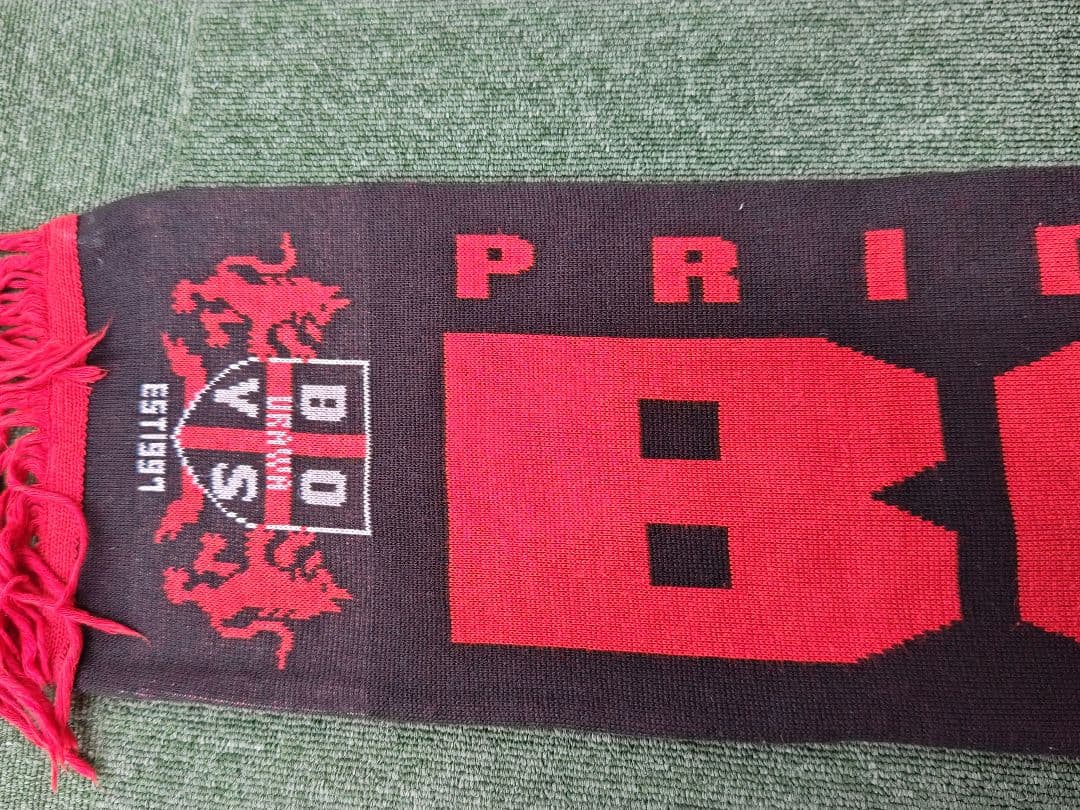 URAWA BOYS マフラー　浦和レッズ