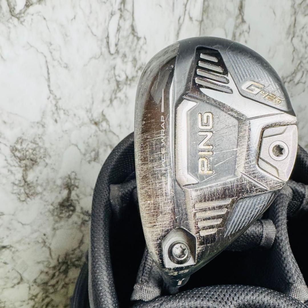 【レフティ】ピン G425 4UT ユーティリティ 22° メンズ 左利き用 S