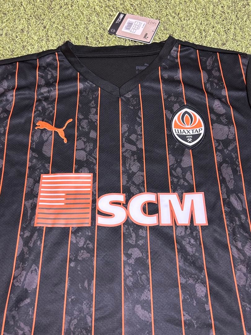 シャフタール・ドネツク(A)+ ダヴィド・ネレス　インポートM