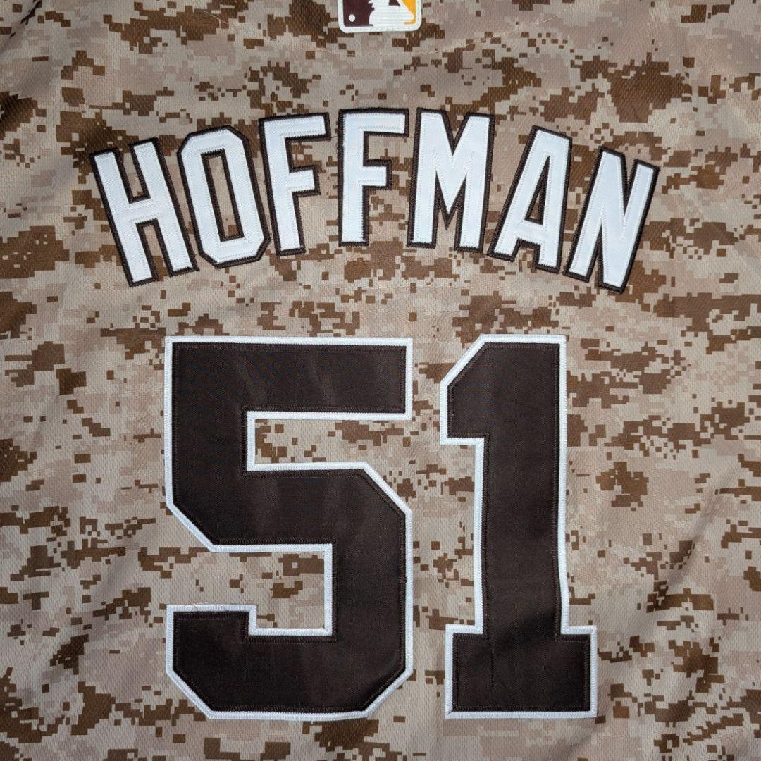 古着　パドレス　ユニフォーム　カモフラ　ダルビッシュ有所属　永久欠番　2XL相当