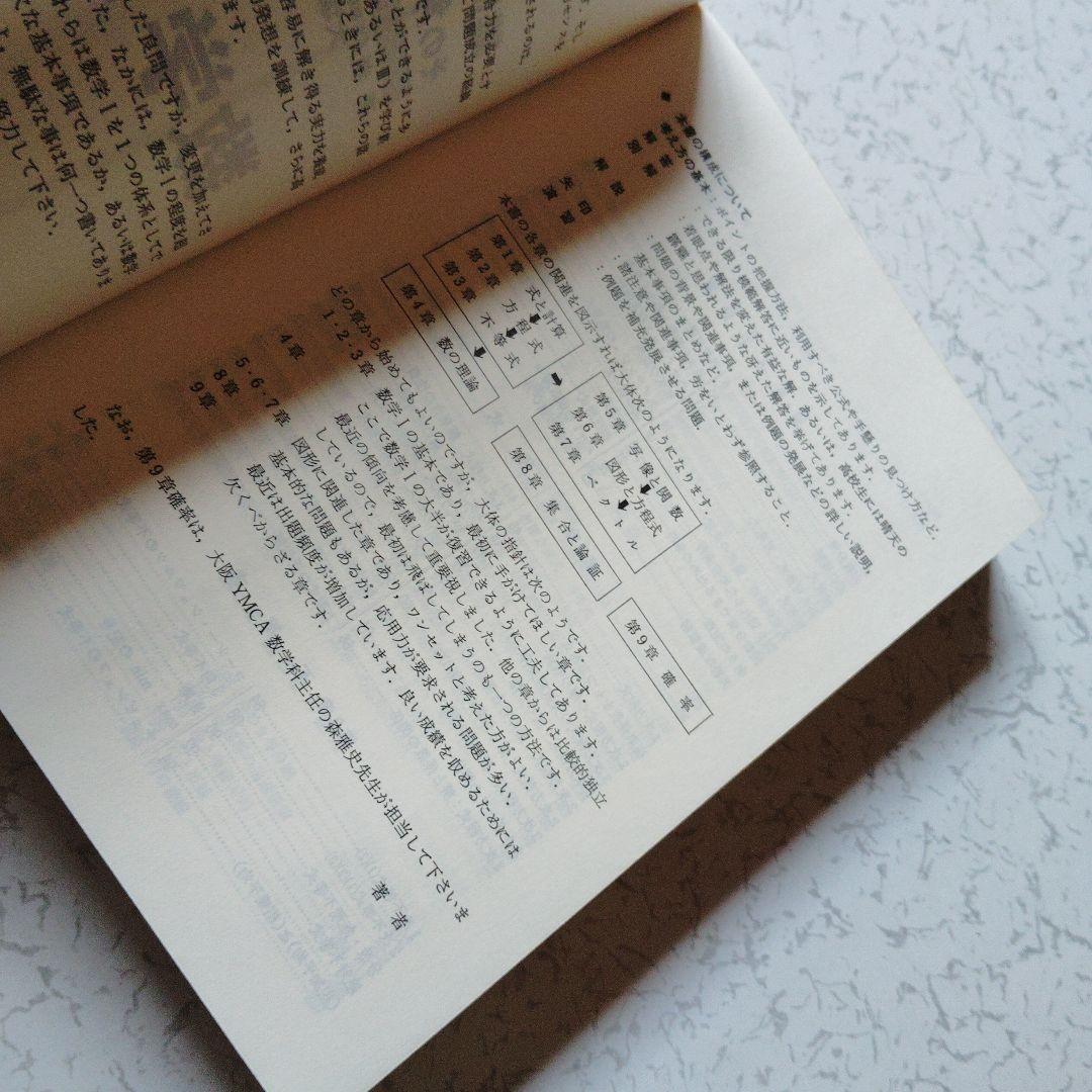 難問題の系統とその解き方 数学I　写像　ベクトル　集合　論証　確率　整数　図形