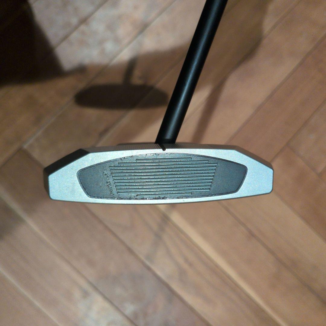 TaylorMade Spider ZT CounterBalance 中尺