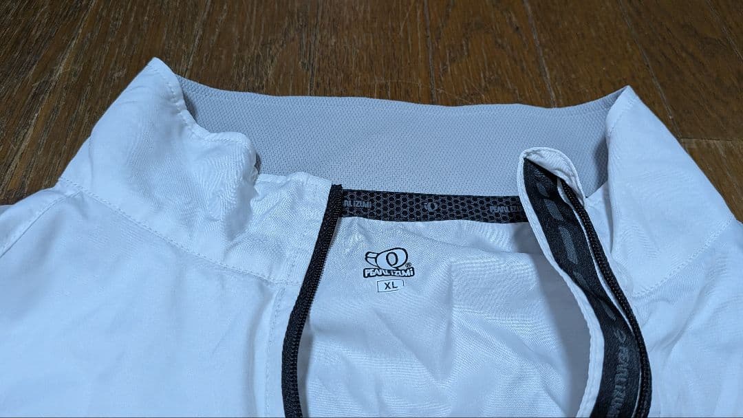 パールイズミ　サイクルジャージセット　シマノシューズウォーマー