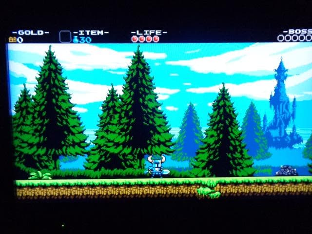 ニンテンドースイッチ SHOVEL KNIGHT ショベルナイト