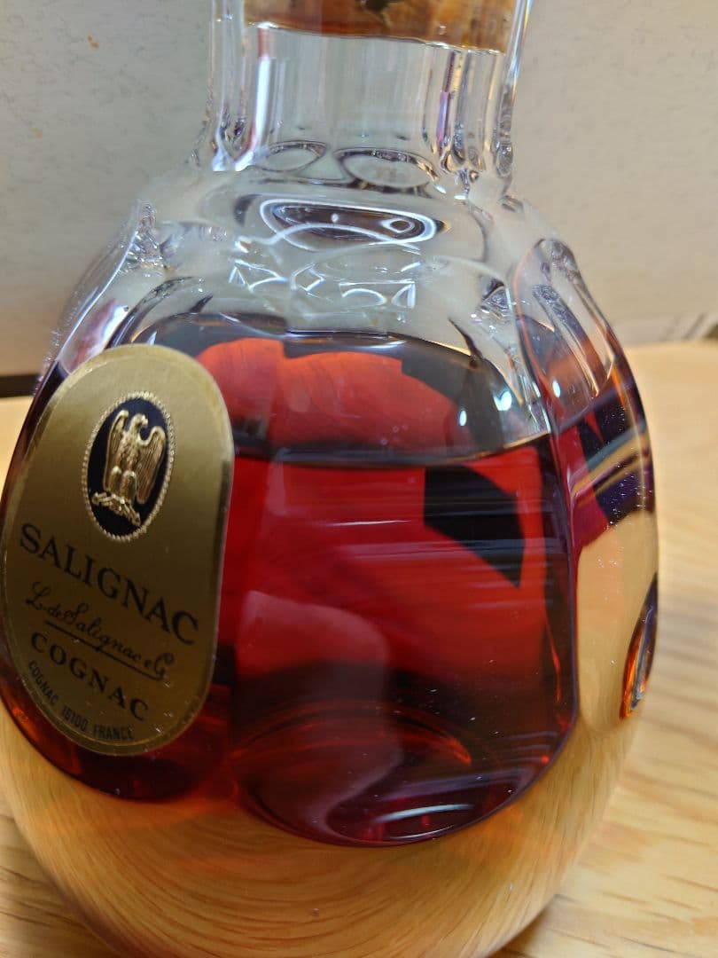 SALIGNAC ナポレオン コニャック 70cl