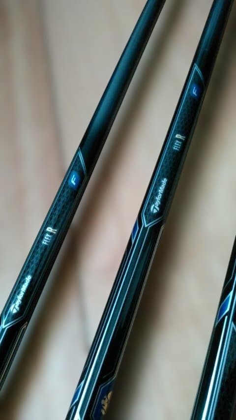 【良品】テーラーメイド グローレF2 アイアン 6本 6〜9, P,A 硬さR