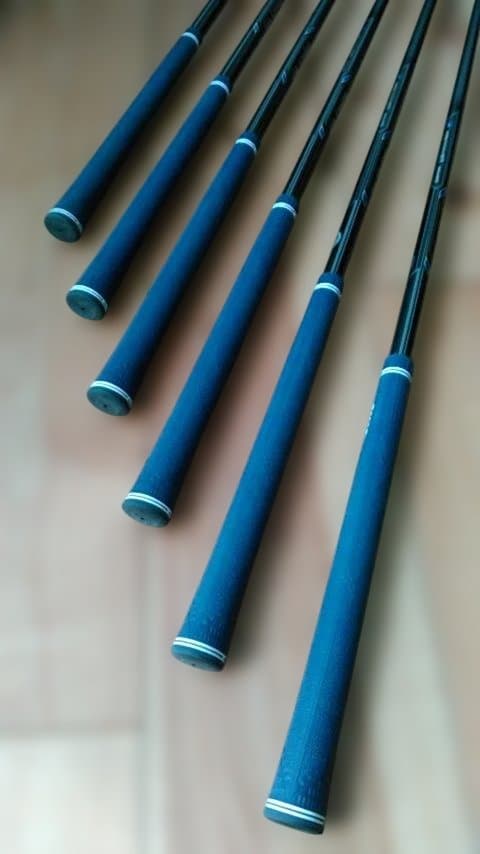 【良品】テーラーメイド グローレF2 アイアン 6本 6〜9, P,A 硬さR