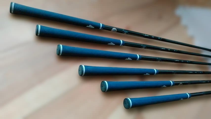 【良品】テーラーメイド グローレF2 アイアン 6本 6〜9, P,A 硬さR