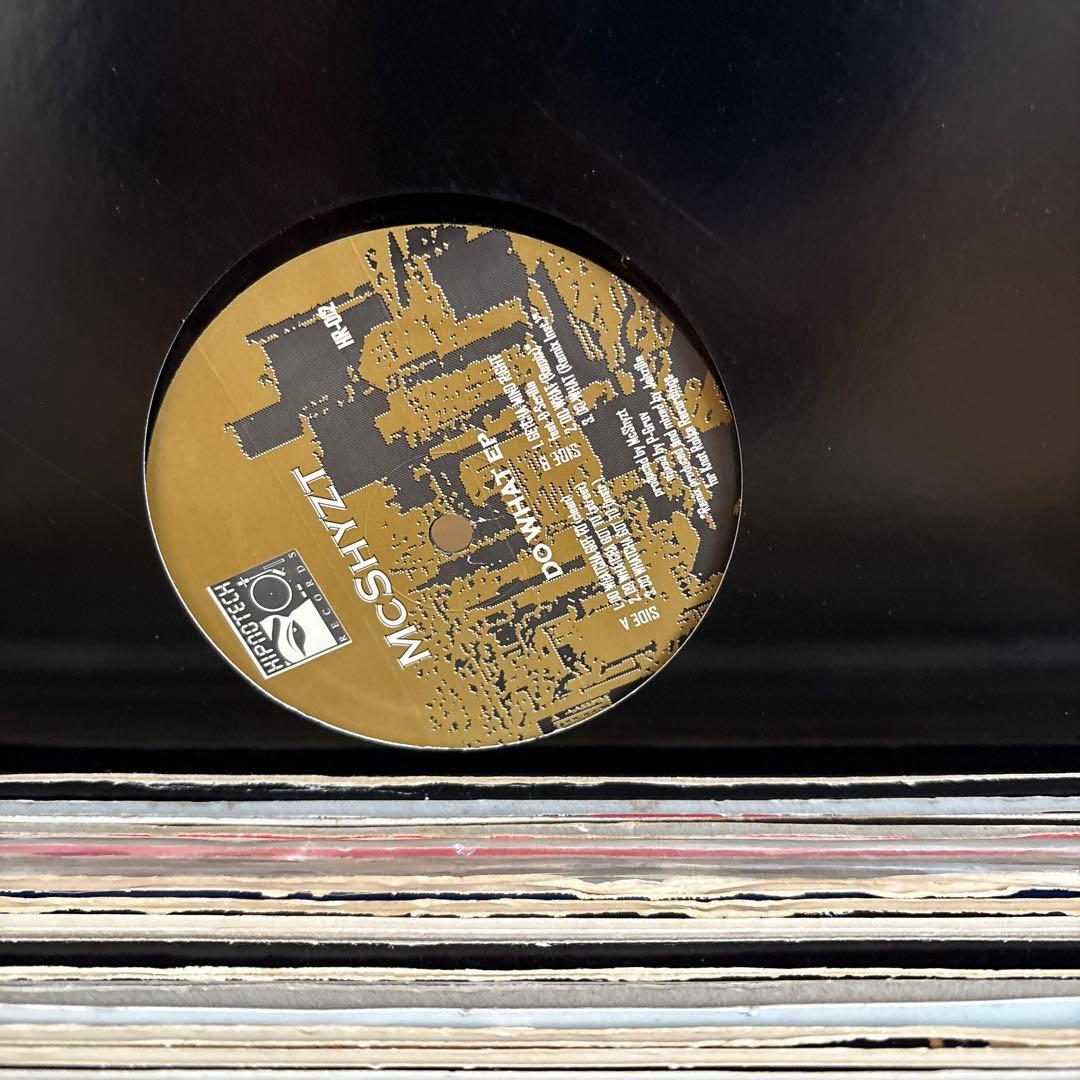 HIPHOPレコード50枚セット