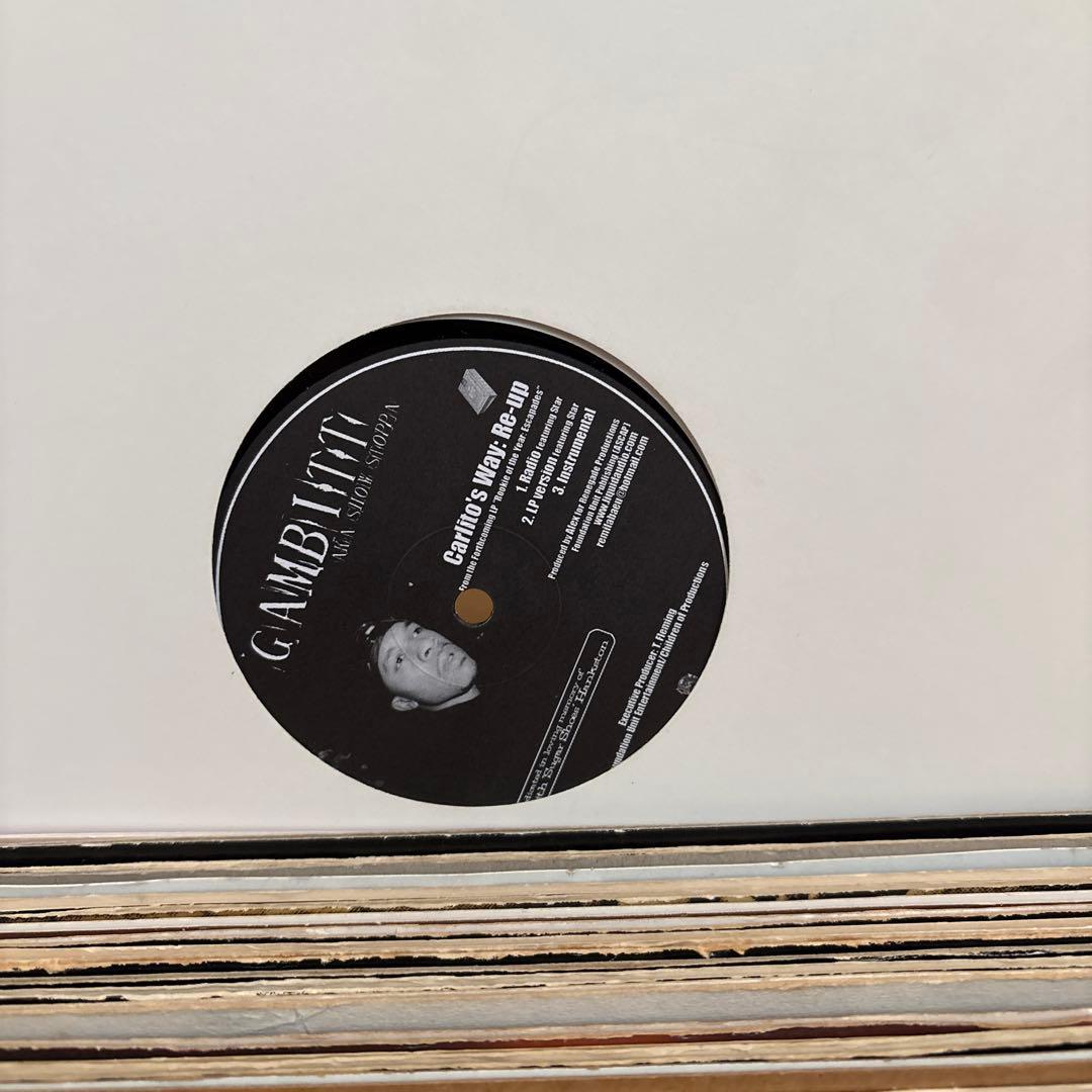 HIPHOPレコード50枚セット