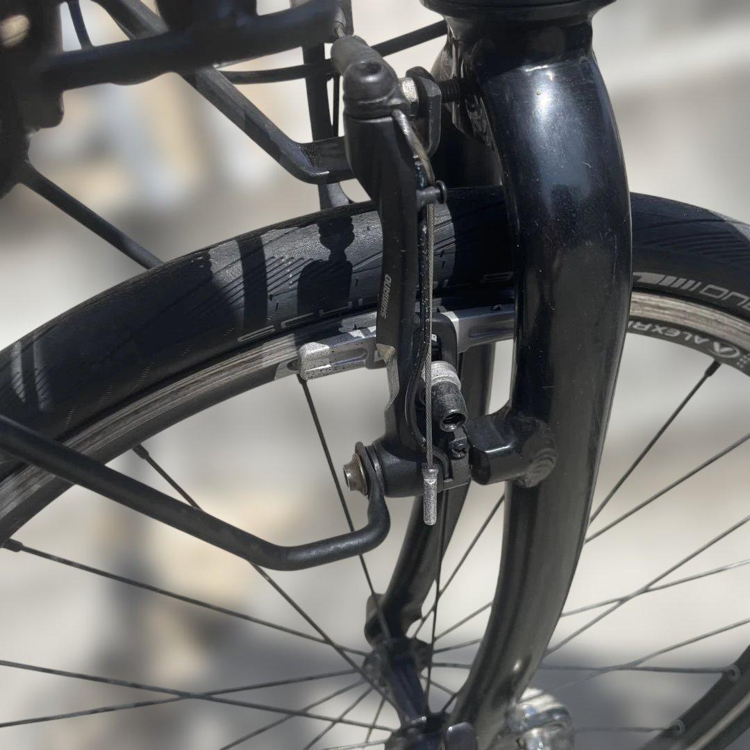 DAHON自転車11段ギアー