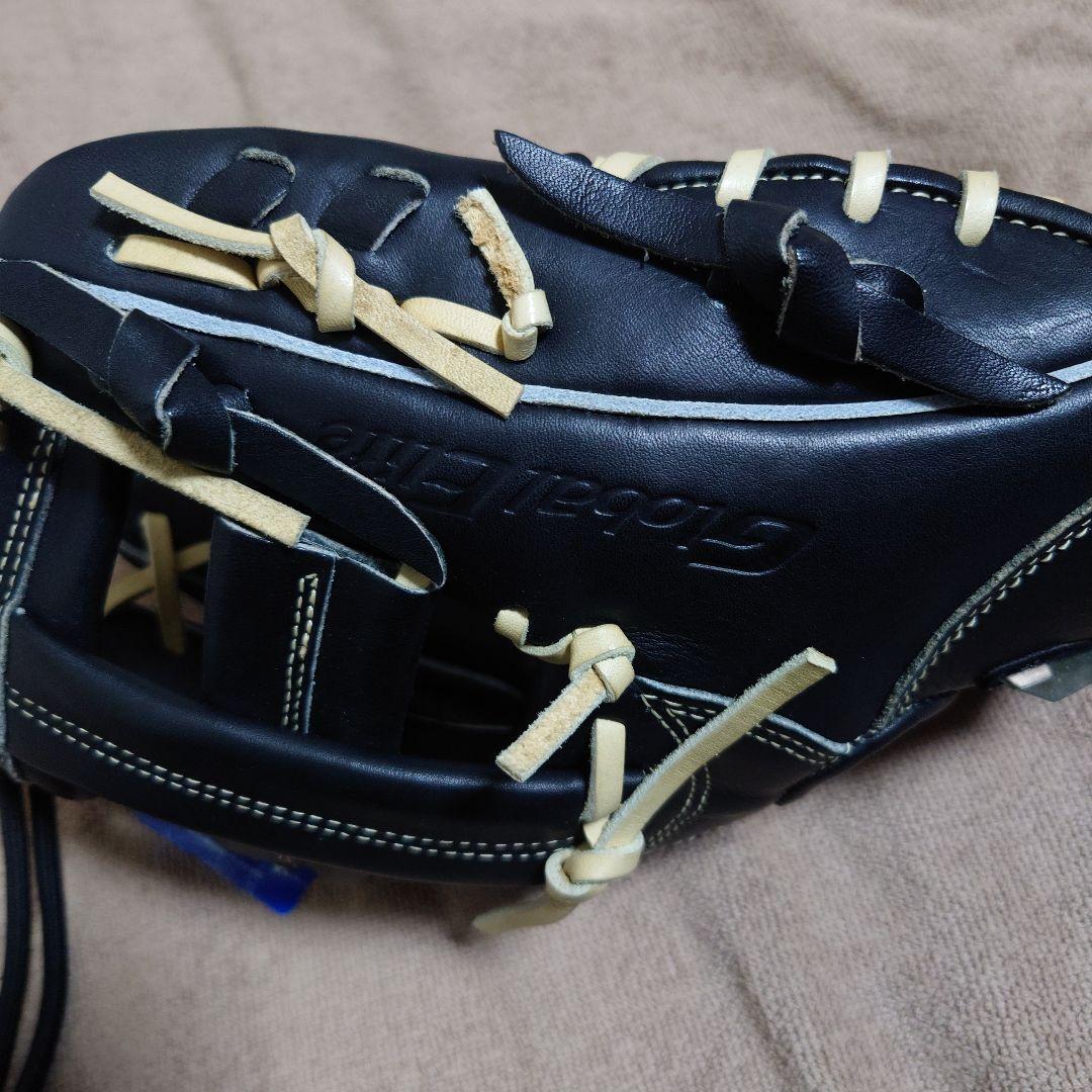 新品軟式ミズノグローバルエリート内野手