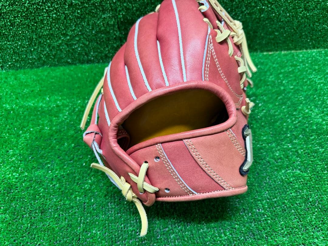 アトムズ　ATOMS 軟式　グローブ