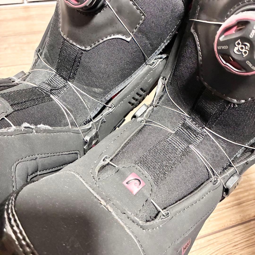 HEAD SCOUT BOA Perfect Comfort 26.0 男女