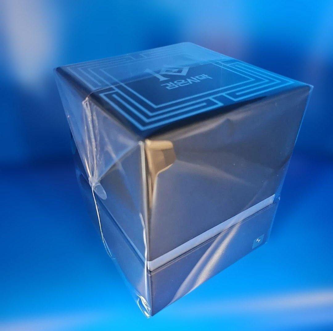 【新品】黒い砂漠 10周年 記念メダル 韓国限定 紅の砂漠製作社: パールアビス