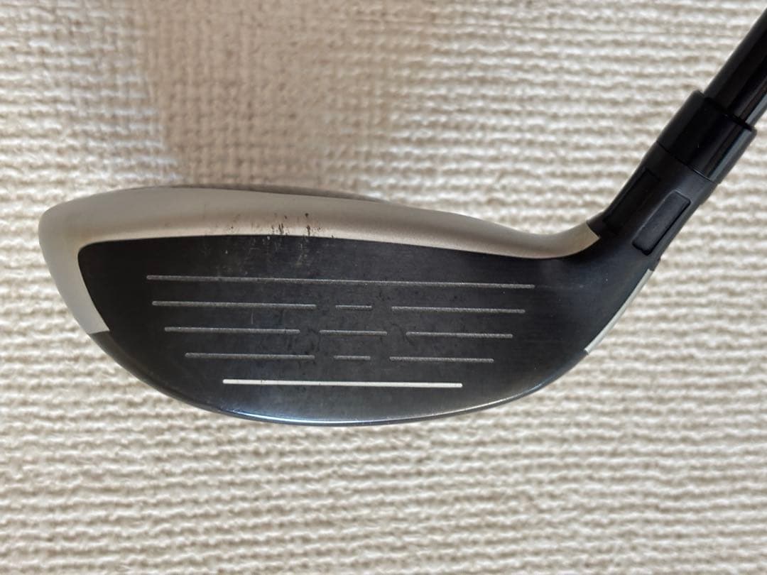 テーラーメイド　M4 レスキュー　U3 19度　taylormade