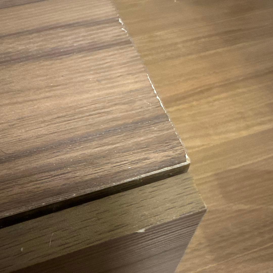 伸縮式テレビボード