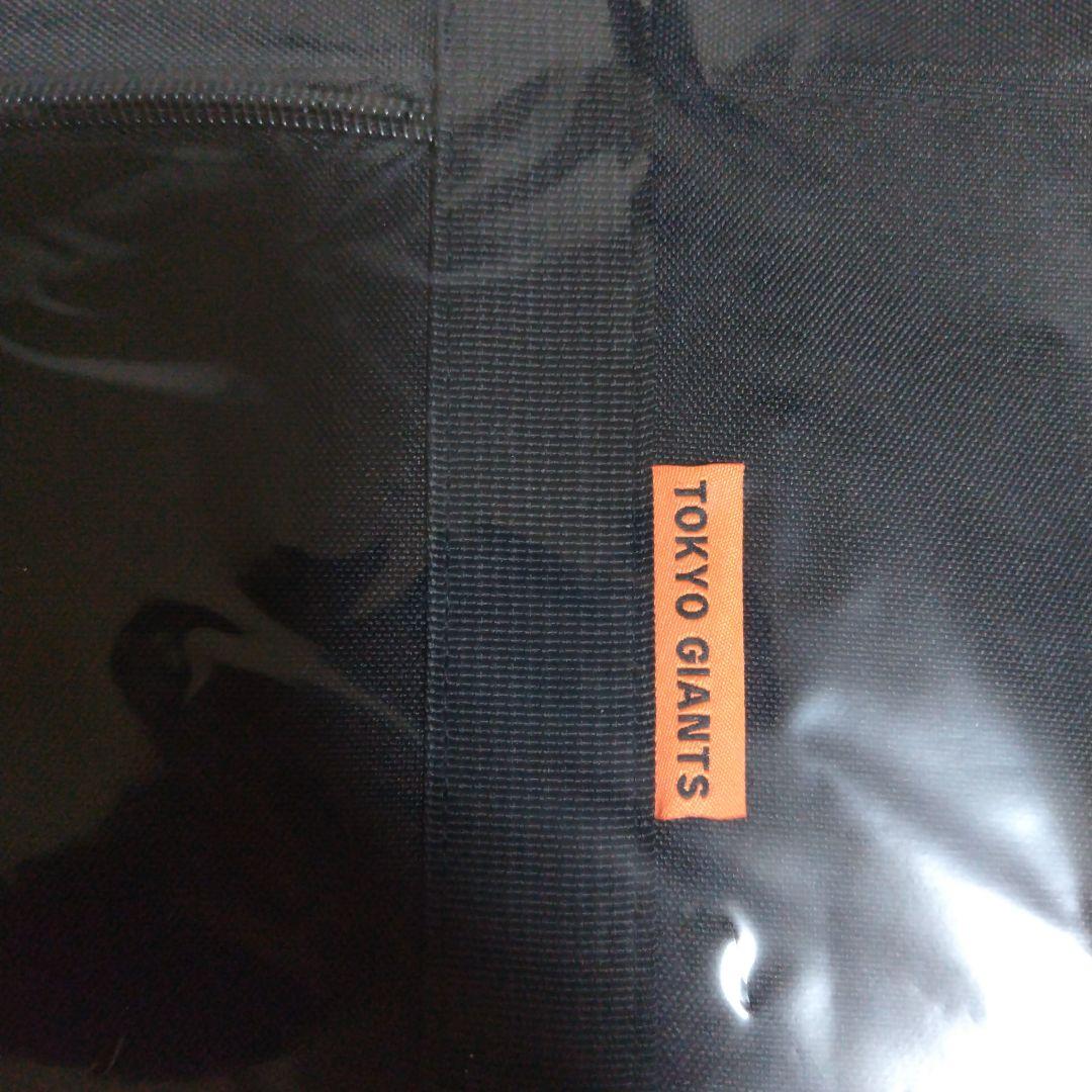 読売ジャイアンツ　クラブジャイアンツ　2026入会特典　トートバッグ　入会記念