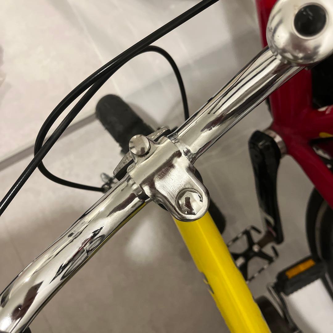 へんしんバイク（スタンド付き）幼児用自転車 12インチ　イエロー