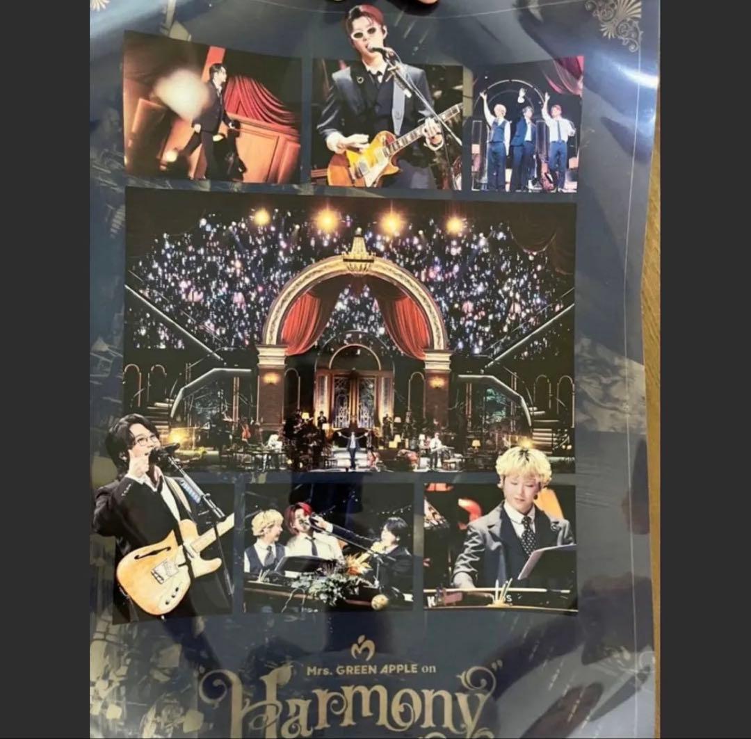 ミセス　10 Harmony COMPLETEBOX CD DVD グッズタオル