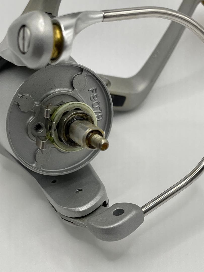 リール DAIWA FOR STREAM Silver Creek-X 2004C