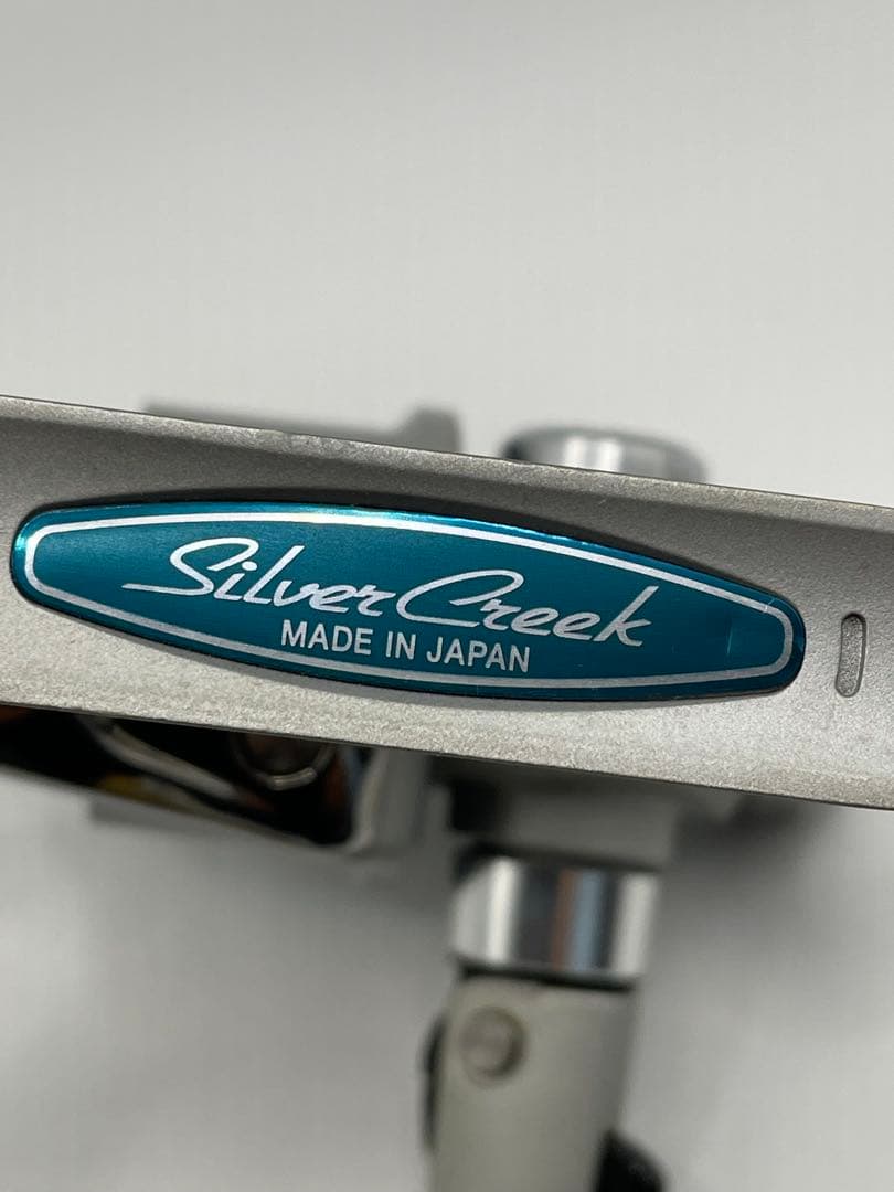 リール DAIWA FOR STREAM Silver Creek-X 2004C