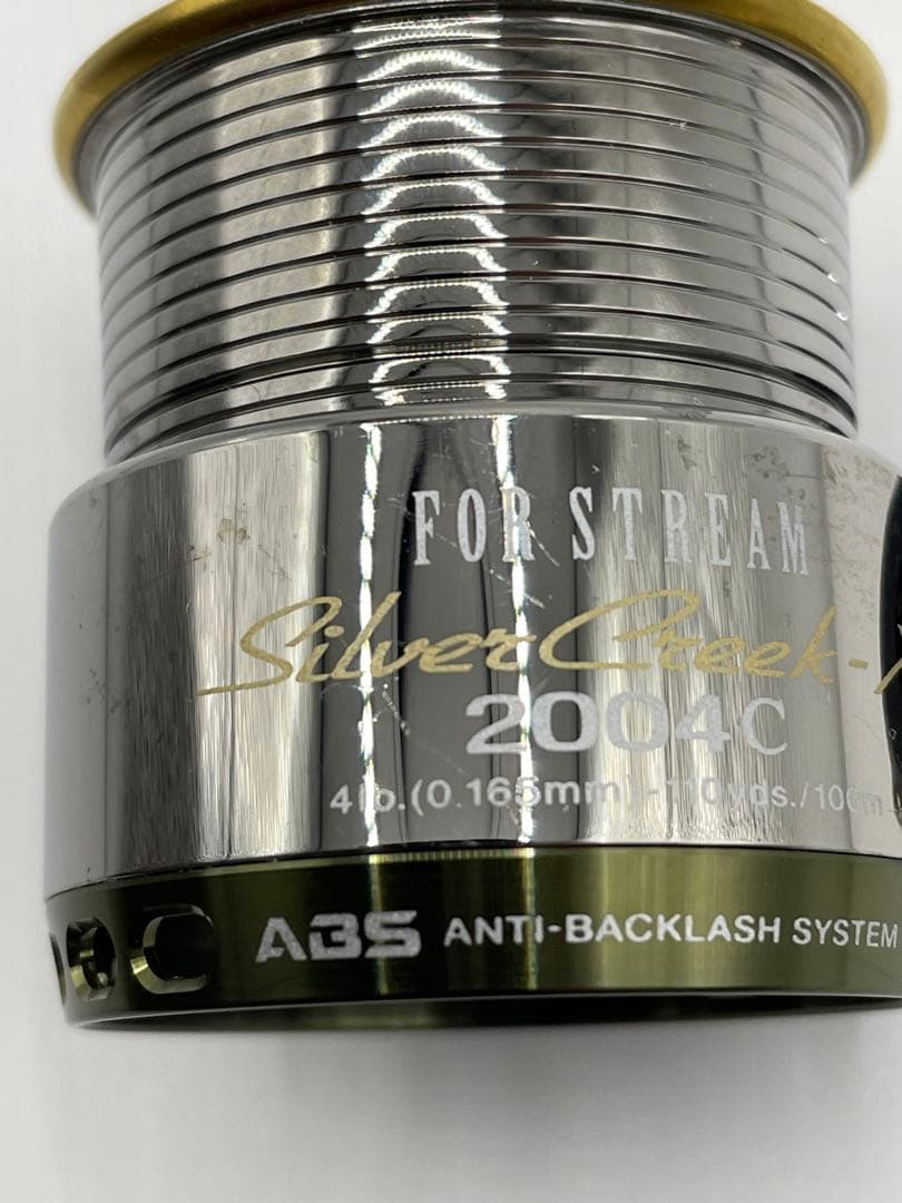 リール DAIWA FOR STREAM Silver Creek-X 2004C