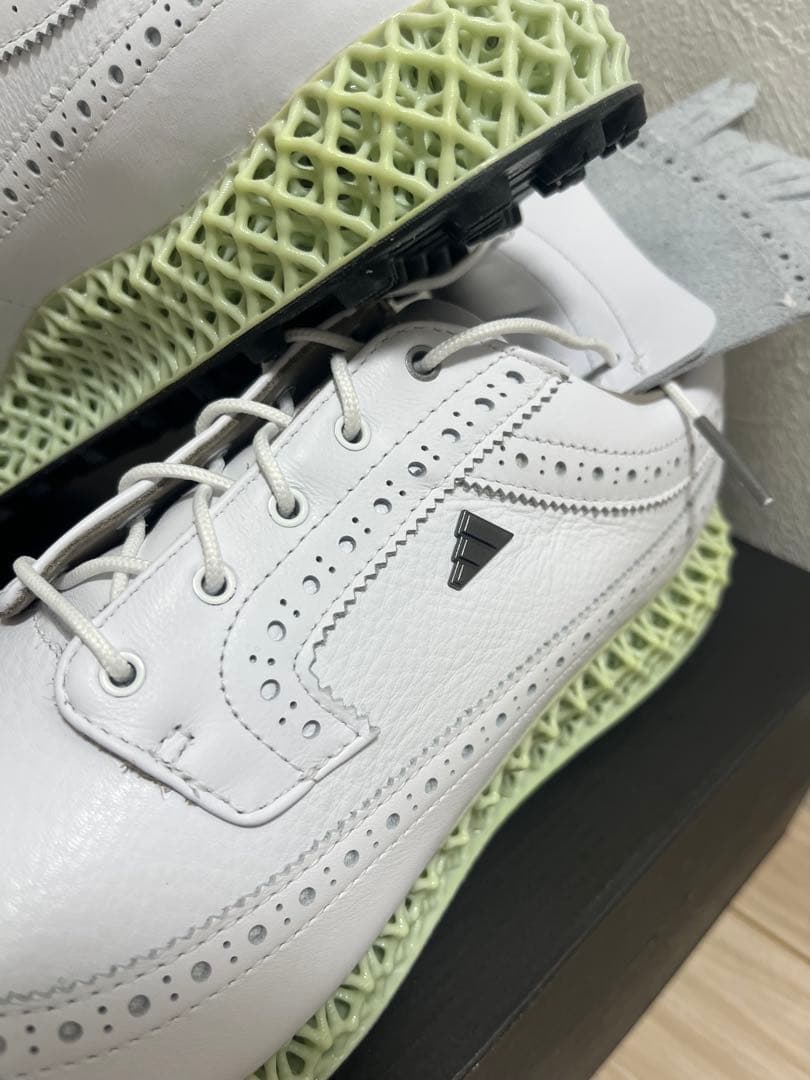 新品　MC87 アディクロス スパイクレス　GOLF ゴルフシューズ　26.5