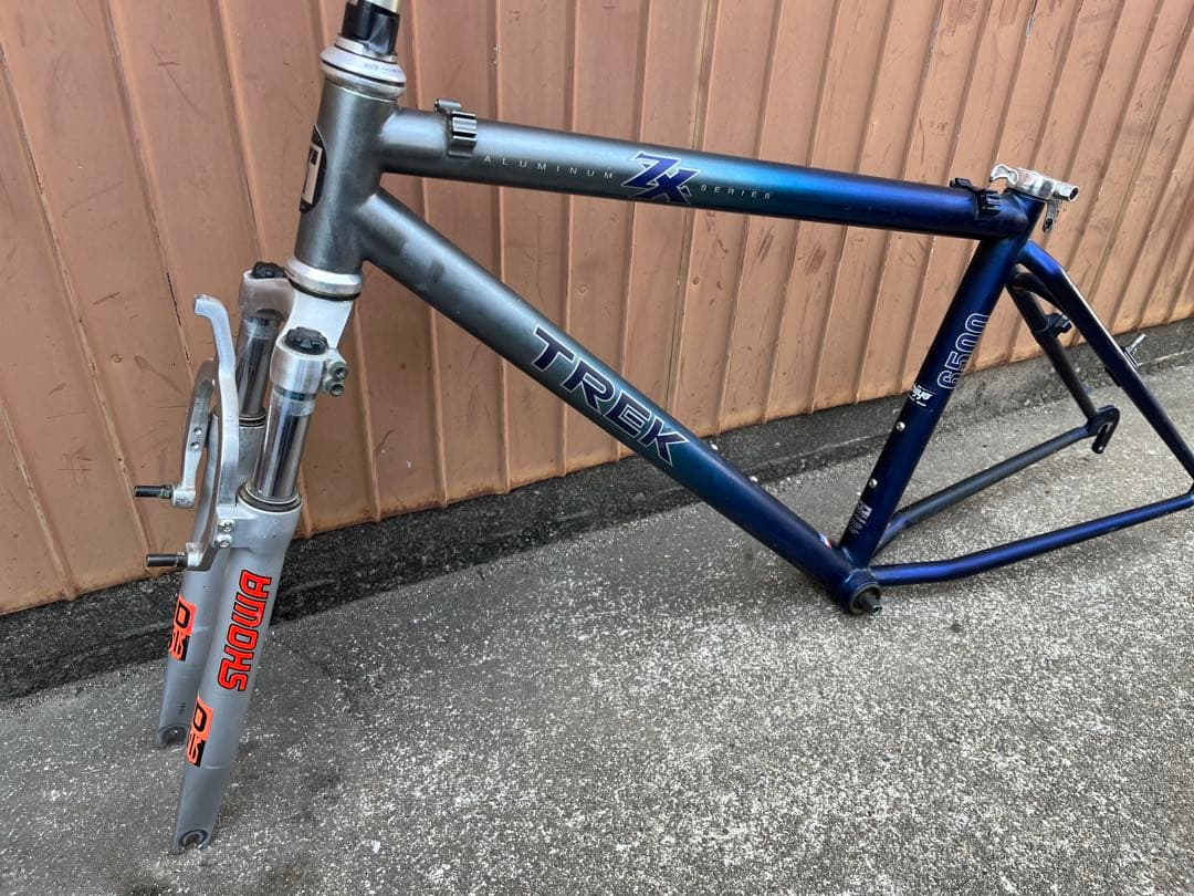 TREK 6500 ZX フレーム　26インチ　MTB