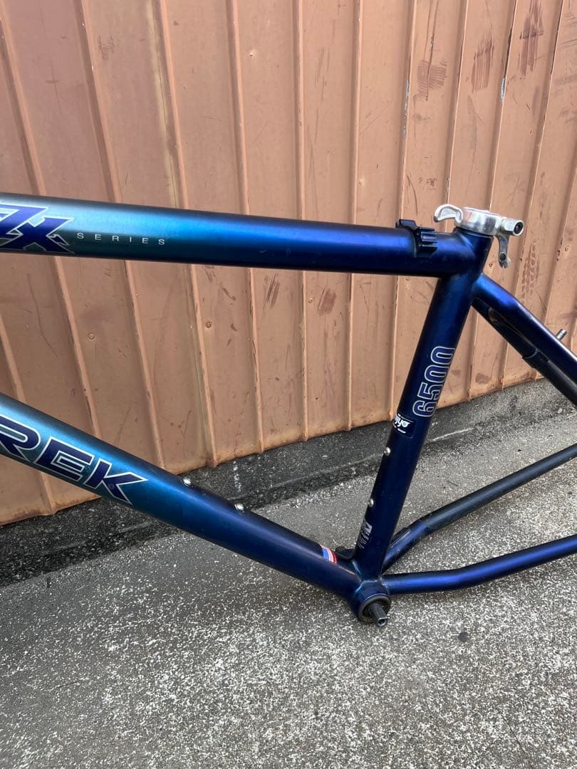 TREK 6500 ZX フレーム　26インチ　MTB