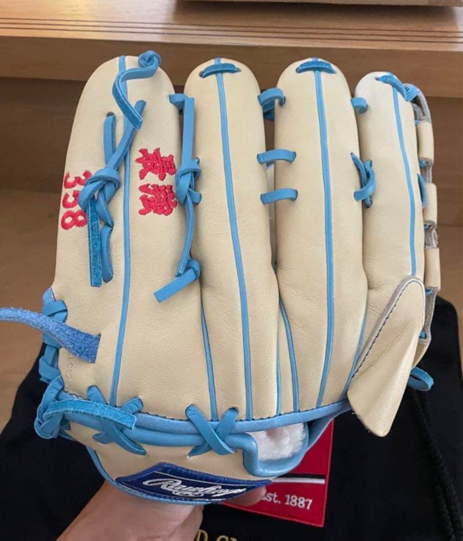 ローリングス軟式オーダー