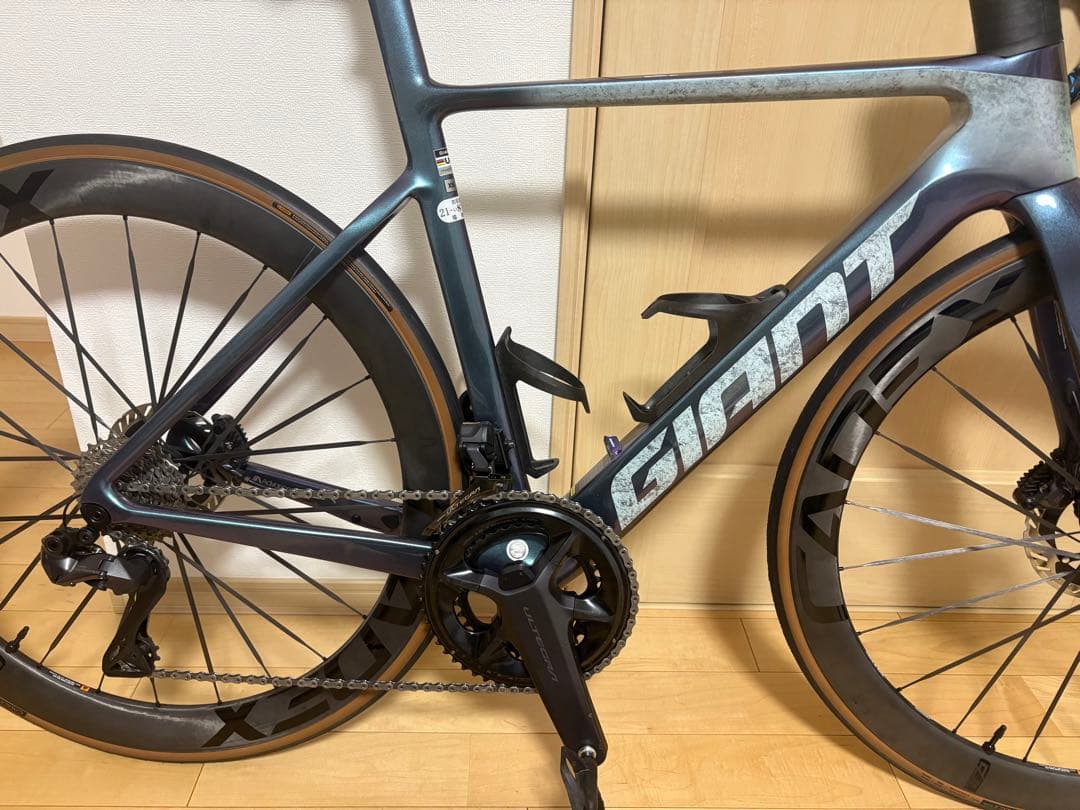 自転車本体 Giant Propel Advanced SL