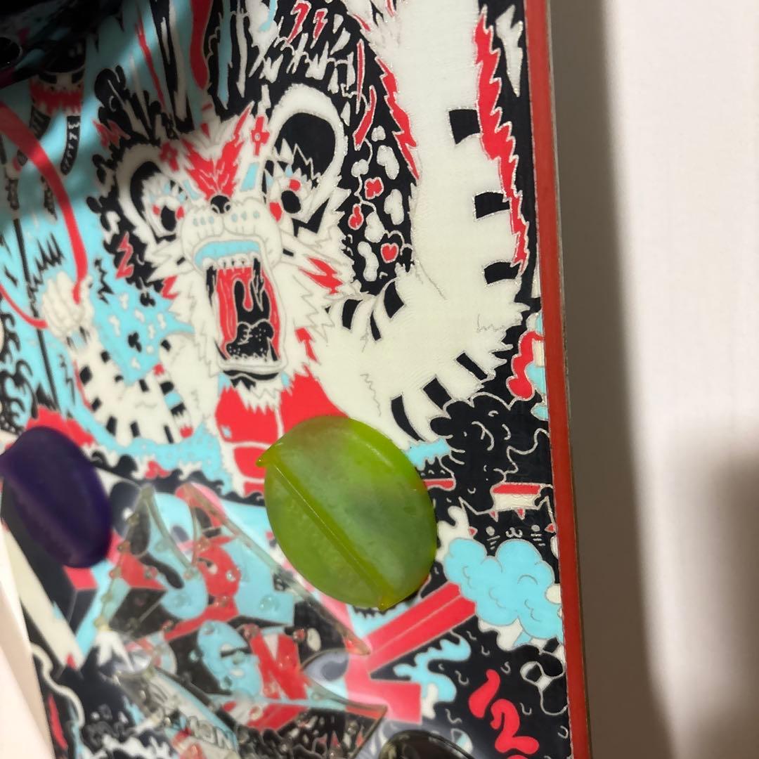 スノーボード ビンディングセット　ロシニョール　キッズ