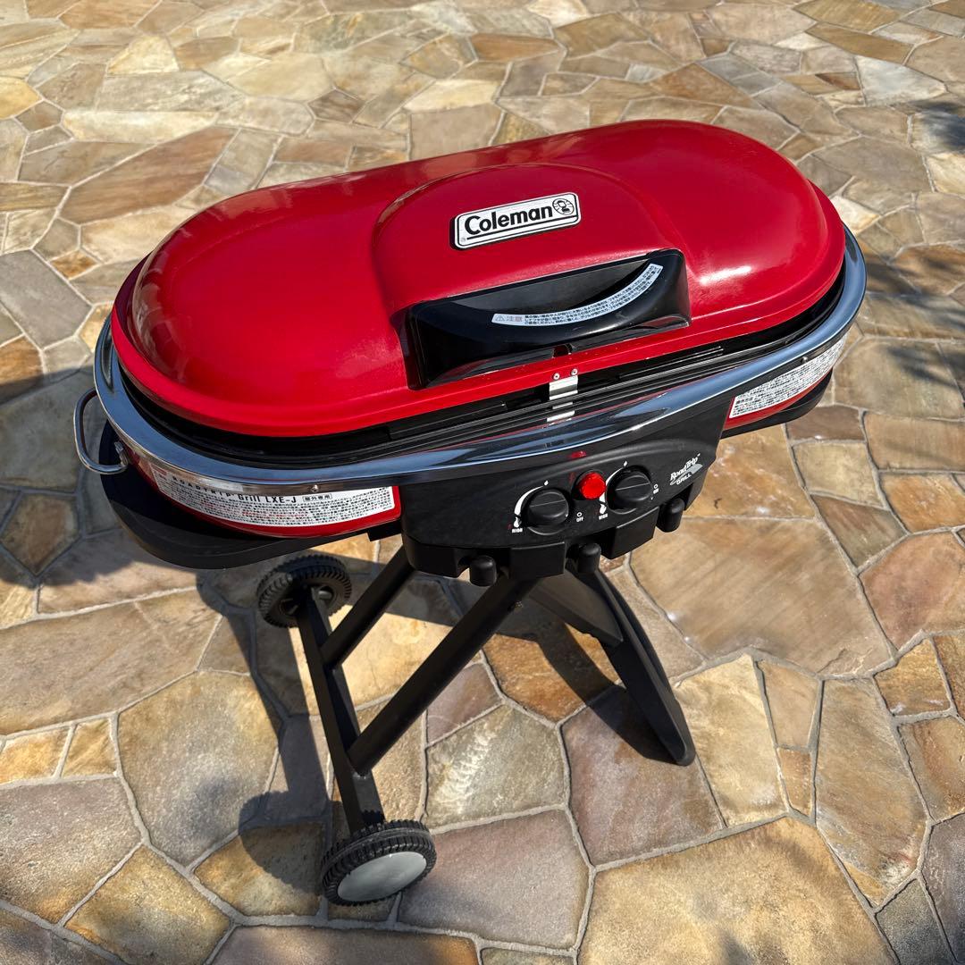 Coleman　ロードトリップグリル LXE-J