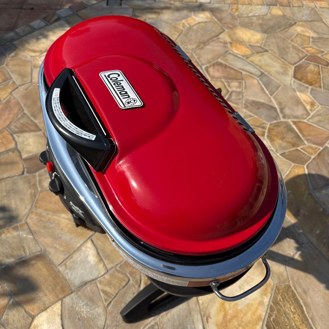 Coleman　ロードトリップグリル LXE-J