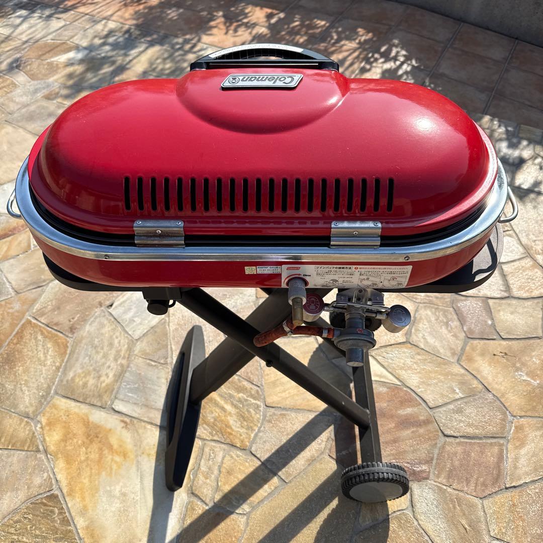 Coleman　ロードトリップグリル LXE-J