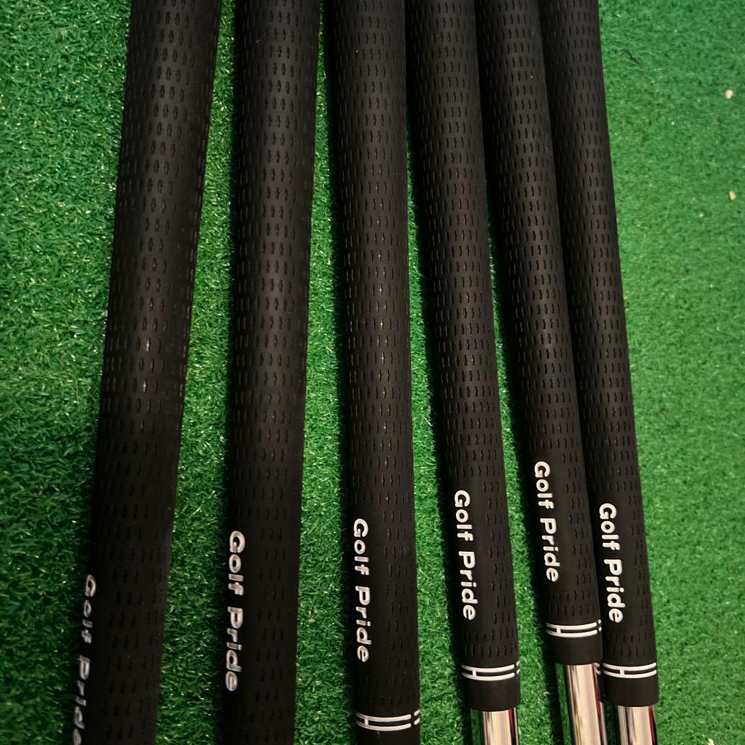 タイトリストT150 2023最新モデルアイアンセット6本セットモーダス120X