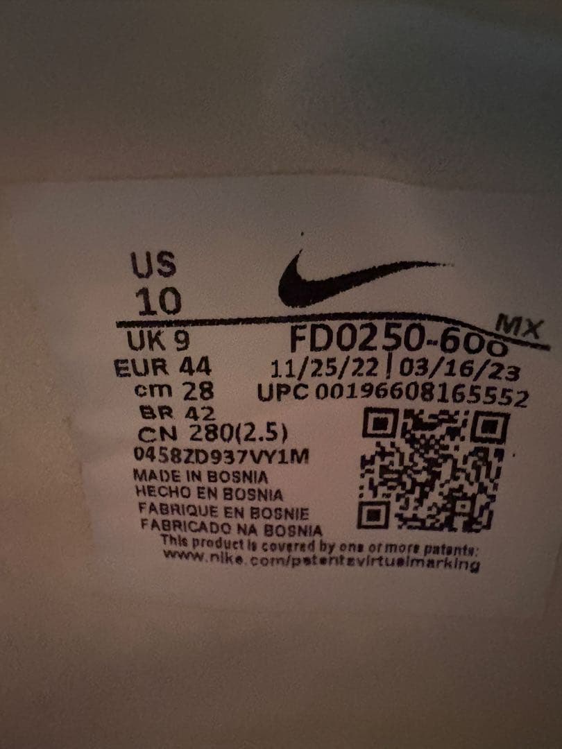 Nike Mercurial サッカーシューズ スパイク　ズーム　スーパフライ9