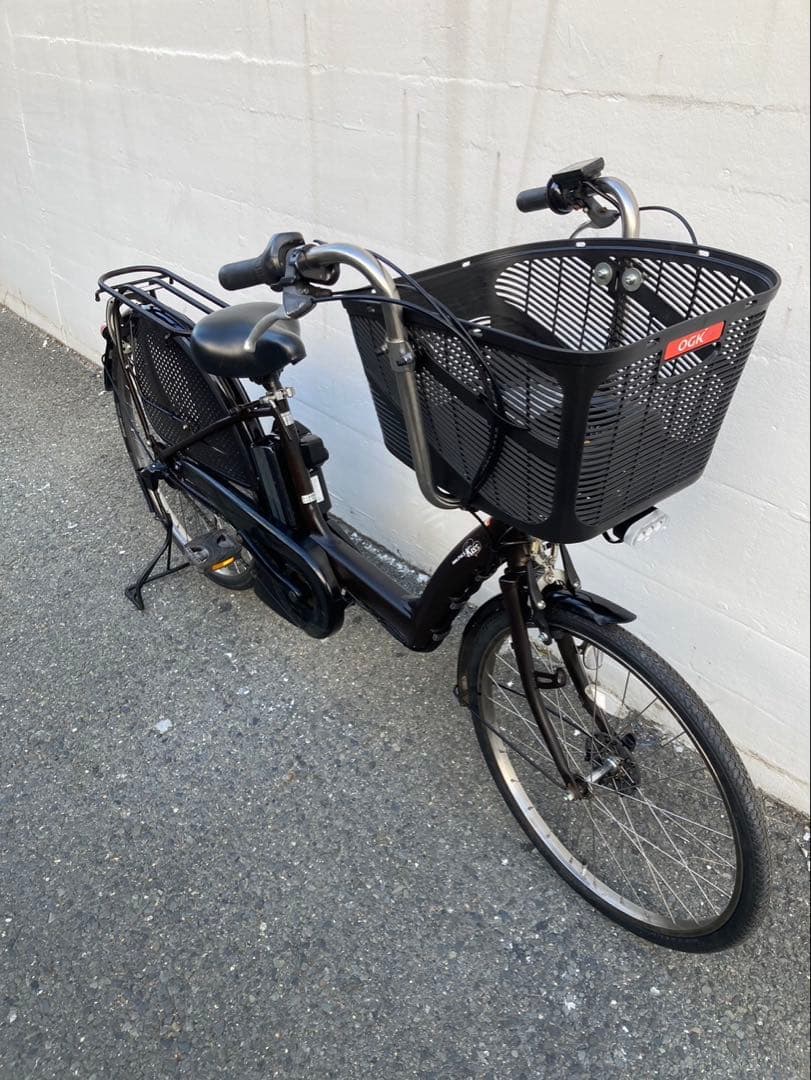 1769業界最長12ヶ月保証付！送料無料エリア多数！安全整備済み！電動自転車