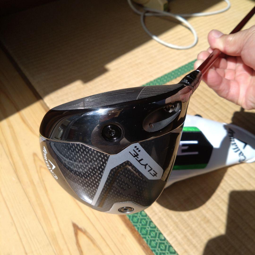 ELITE 10.5度 ドライバー