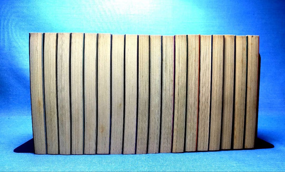 昭和極道史 バンブーコミックス版  (  1〜18巻  全て初版 )