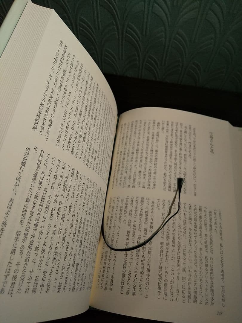 「森進一作品拾遺 二つの狂気 評論・小論文・随筆」