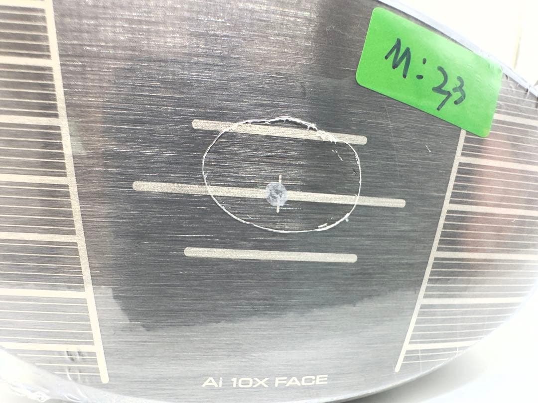 新品ツアー支給／キャロウェイ｜エリートELYTEロングドライブ4.5度ドライバー