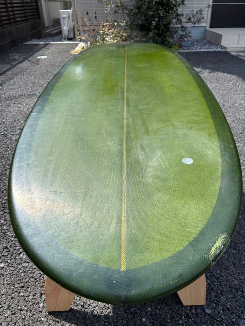 ミニロングボード ロングボード ミッドレングス サーフボード シングルフィン